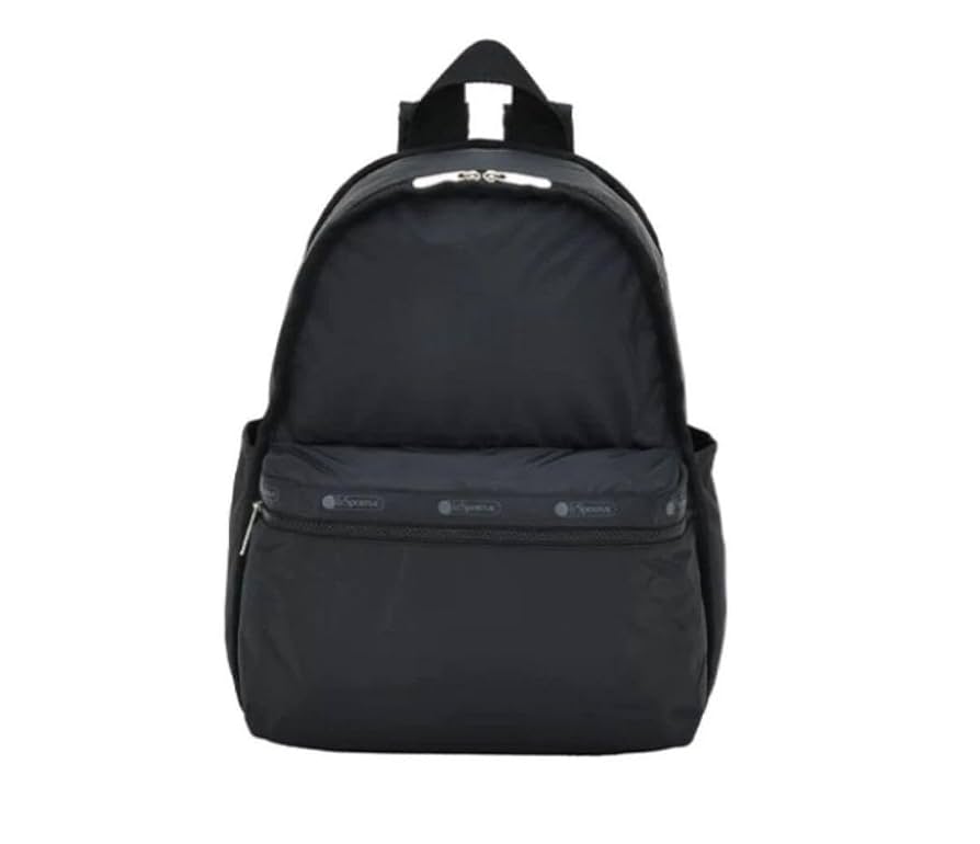 レスポートサック　リュック　ナイロン　黒 LeSportsac 並行輸入品 レスポートサック リュック 黒 3746 R086